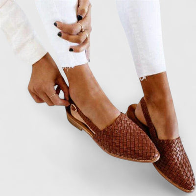 Corina - Fine Handcrafted Moccasins