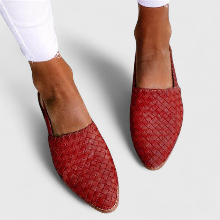 Corina - Fine Handcrafted Moccasins