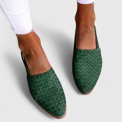 Corina - Fine Handcrafted Moccasins