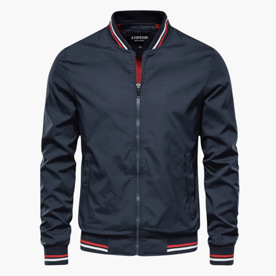 Elias – Classic Bomber Jacket