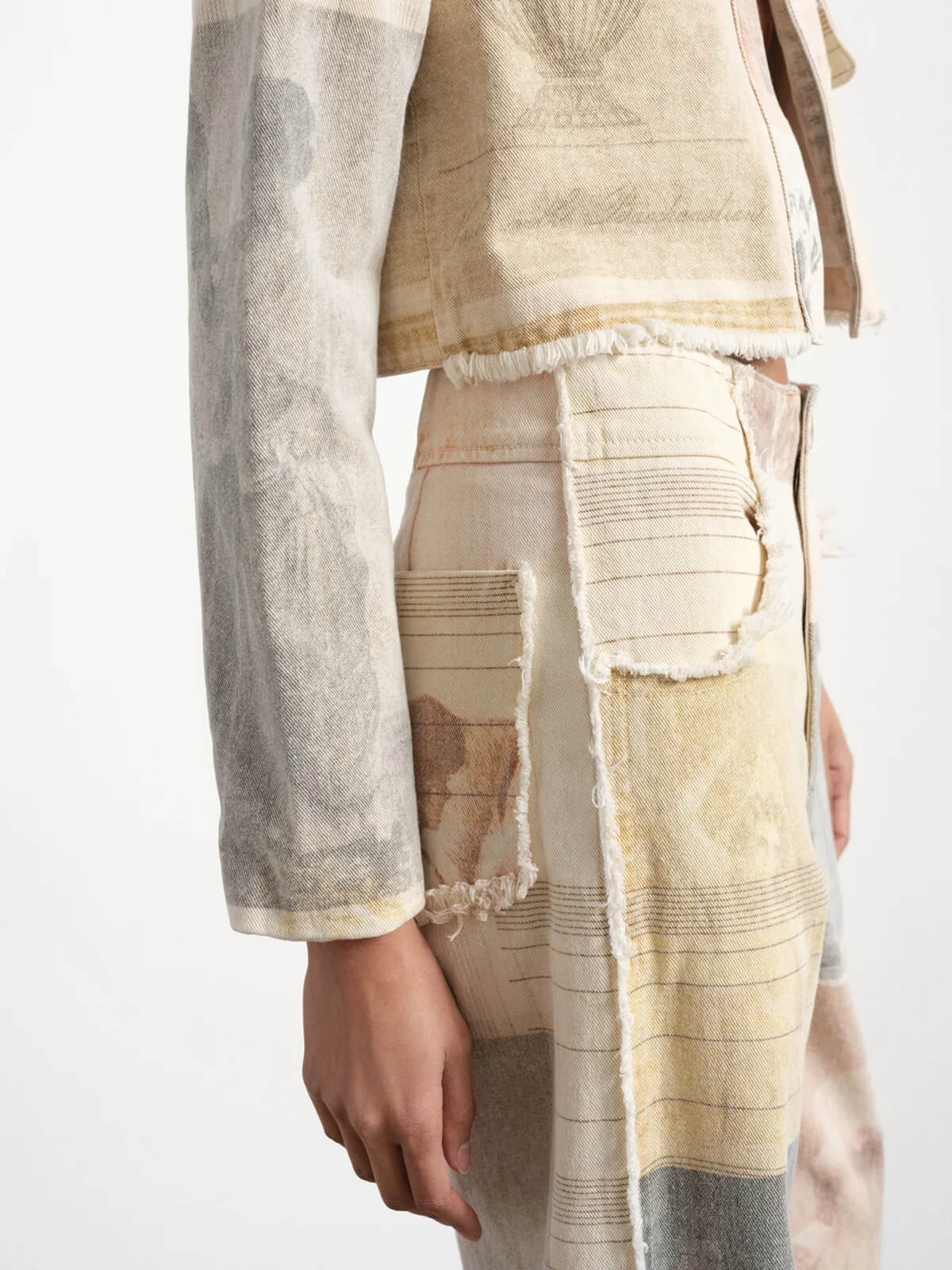 Noelle™ | Wide Leg Jeans