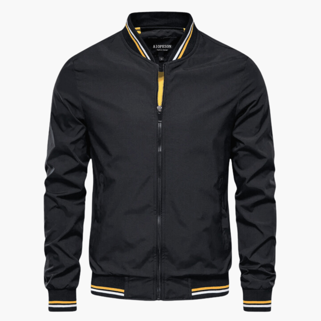 Elias – Classic Bomber Jacket
