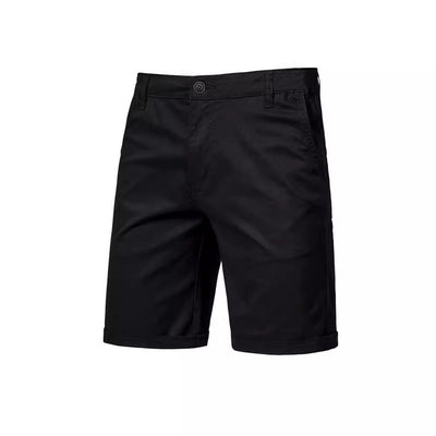 Hartwig – Simple Chino Shorts with Side Pockets