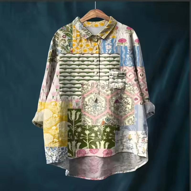 Emma® | Classic Shirt with Unique Design