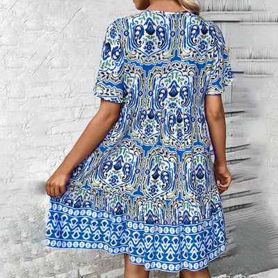 Celeste™ Boho Summer Dress