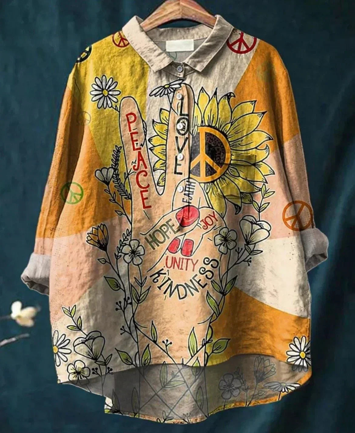 Alice® | Relaxed Printed Shirt