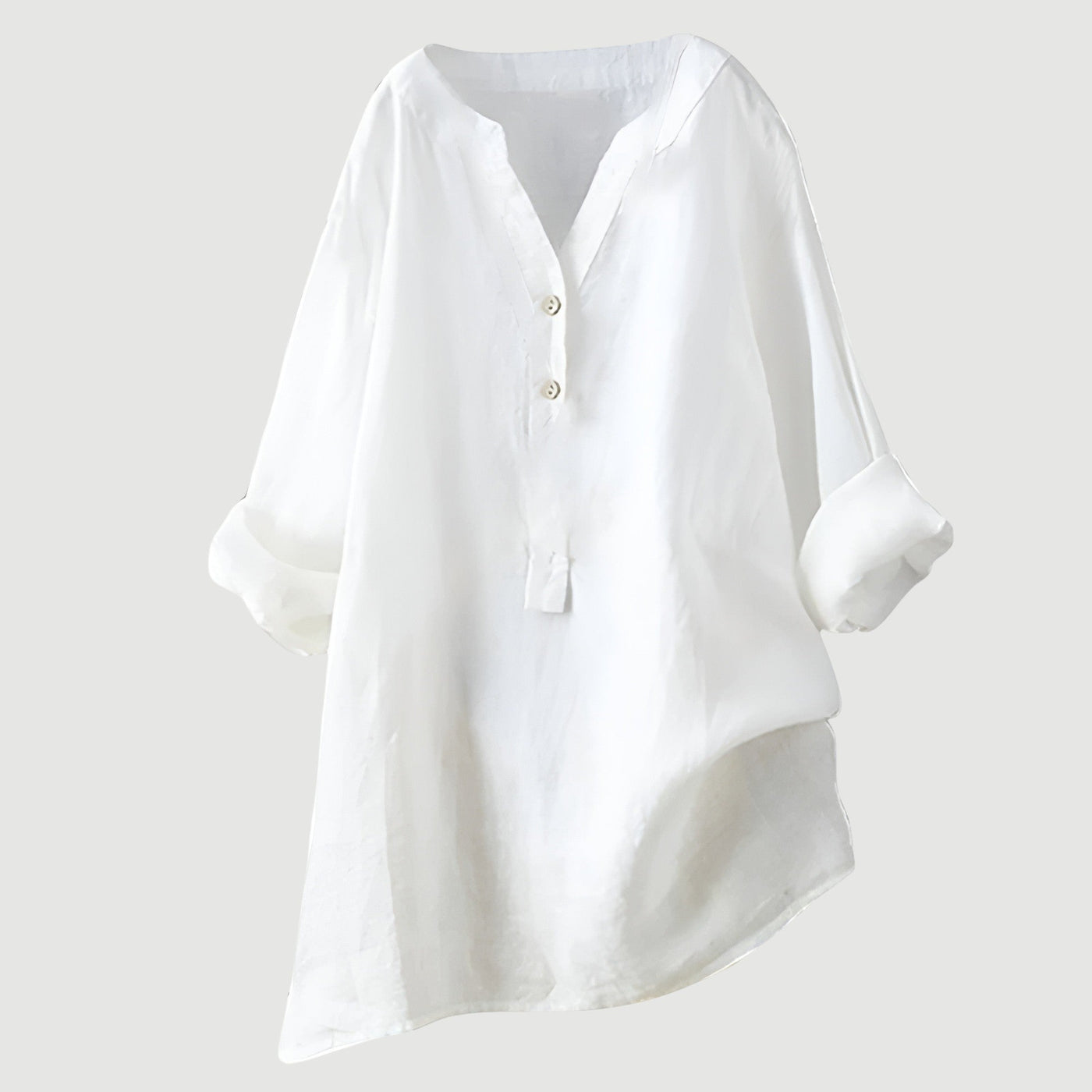 Daisy™ – Airy and Comfortable Button-Up Shirt