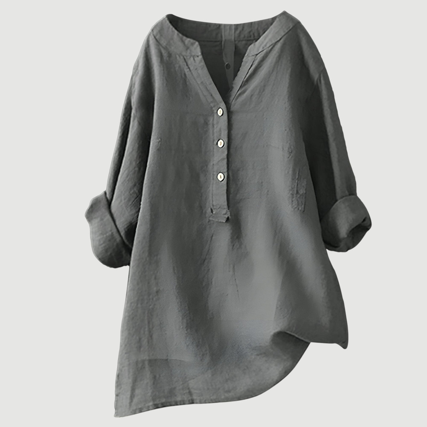 Daisy™ – Airy and Comfortable Button-Up Shirt