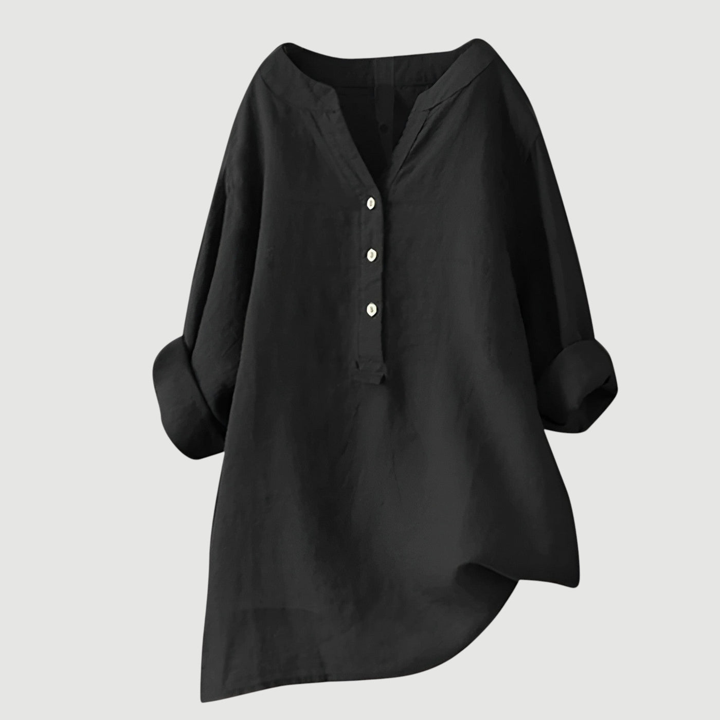 Daisy™ – Airy and Comfortable Button-Up Shirt