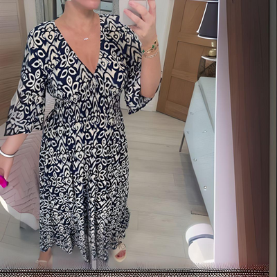 Floraly™ - Premium Bohemian Dress