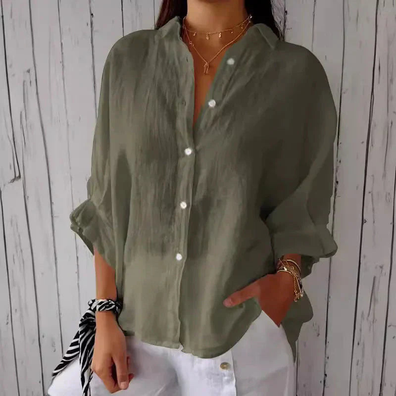 Margaret™ - Comfortable Blouse