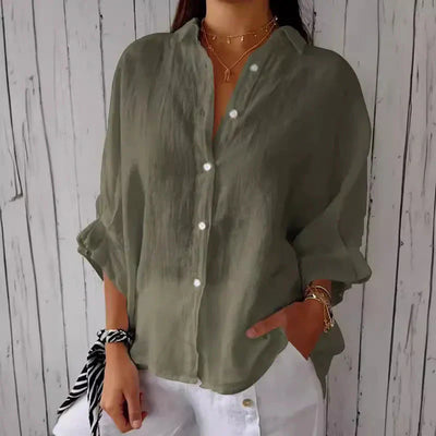 Margaret™ - Comfortable Blouse