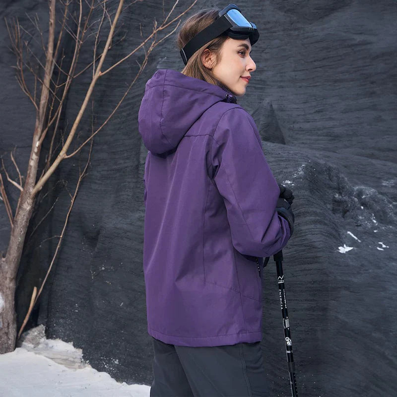 AURVEX™ | 3-in-1 Alpine Coat