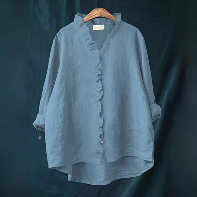 Olivia™ Blouse | Airy, feminine and designed for maximum comfort